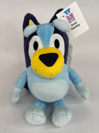 Small Squeaky & NO Squeak 'Toon Town Dog Toy from Pop Culture: 6"-7"