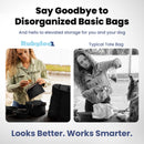 The Puffer Dog Travel Bag