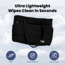 The Puffer Dog Travel Bag