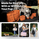 The Puffer Dog Travel Bag