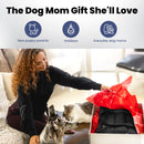 The Puffer Dog Travel Bag