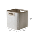 The Jamie Bin - 10"