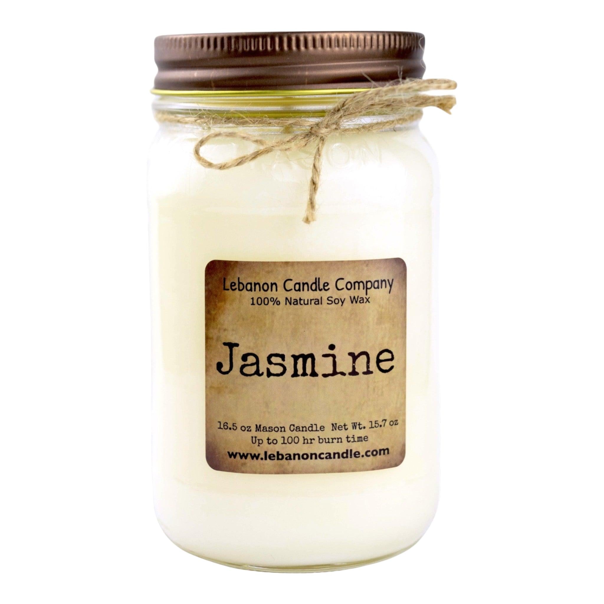 Jasmine Candle