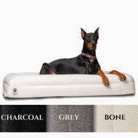 Luxury Orthopedic Dog Bed - Wasatch Pup