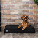 Luxury Orthopedic Dog Bed - Wasatch Pup