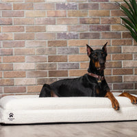 Luxury Orthopedic Dog Bed - Wasatch Pup