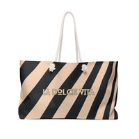 La Dolce Vita (The Good Life) Tote Bag