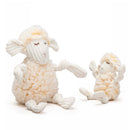 Louise Lamb HuggleFleece® FlufferKnottie™ Plush Dog Toy