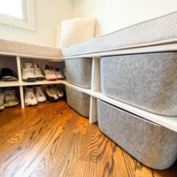 Eco Felt Bin