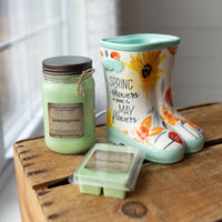 Lemongrass Candle