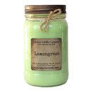 Lemongrass Candle