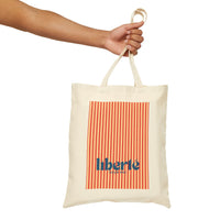 Liberté Canvas Tote Bag