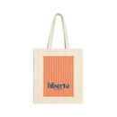 Liberté Canvas Tote Bag