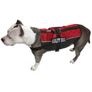 Reflective Fabric Patches for Dog Harness or Vest (Set of 2)