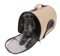 Designer Pet Carrier -  Airline Approved