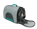 Dual Color Collapsible Pet Carrier - Airline Approved