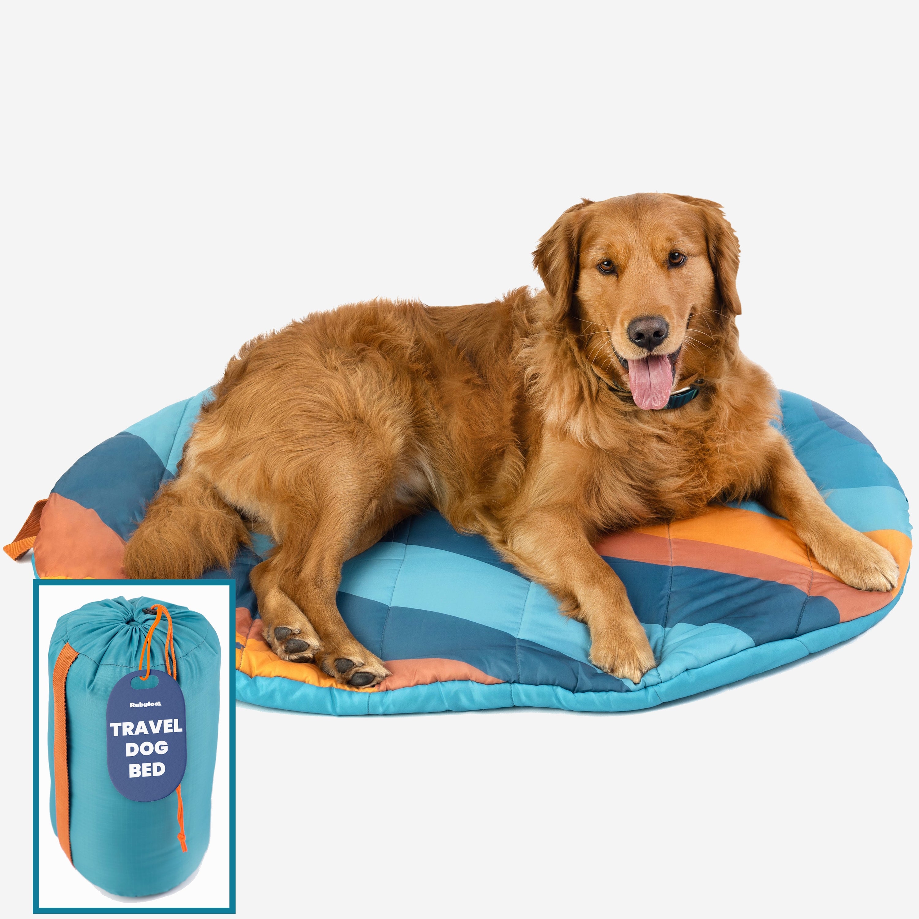 Compact Travel Dog Bed