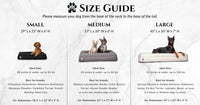 Luxury Orthopedic Dog Bed - Wasatch Pup