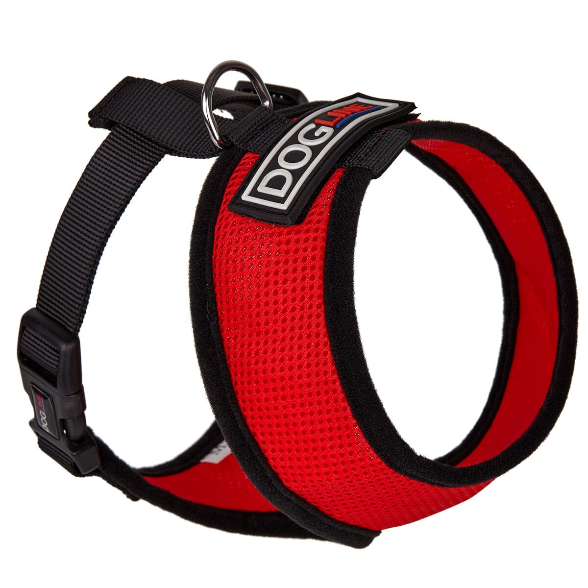 Red / 8" / 11-13"
