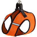 Boston Mesh Dog Harness - 1 Hook & Loop Patch Fastener