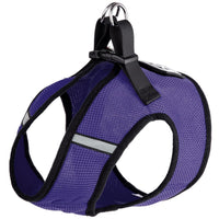 Boston Mesh Dog Harness - 1 Hook & Loop Patch Fastener
