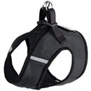 Boston Mesh Dog Harness - 1 Hook & Loop Patch Fastener