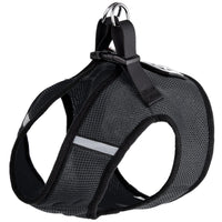Boston Mesh Dog Harness - 1 Hook & Loop Patch Fastener