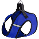 Boston Mesh Dog Harness - 1 Hook & Loop Patch Fastener