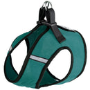 Boston Mesh Dog Harness - 1 Hook & Loop Patch Fastener