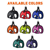 York Mesh Pet Harness