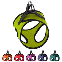 York Mesh Pet Harness
