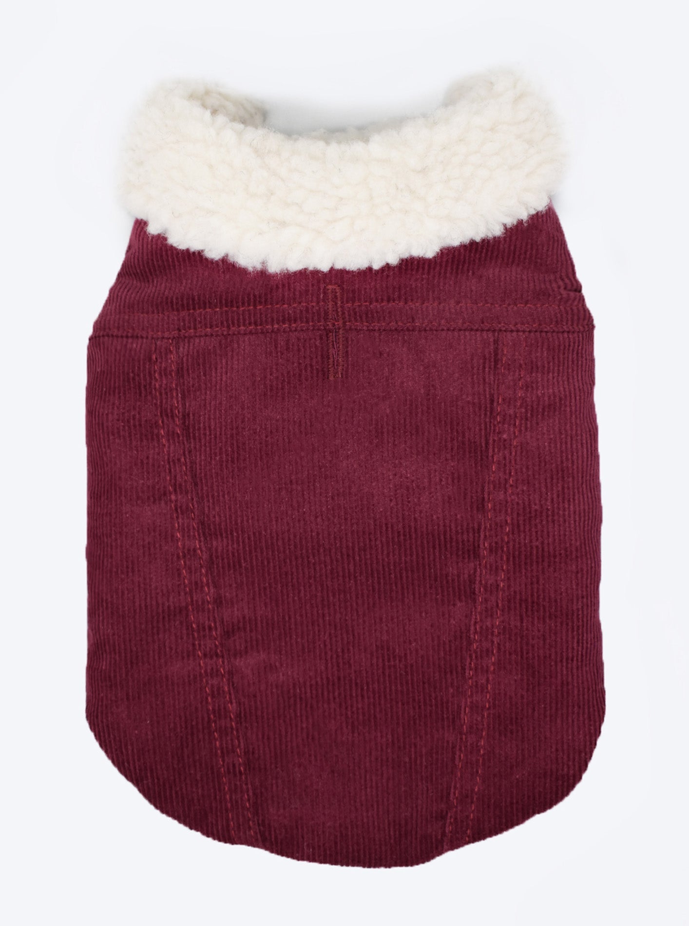 Corduroy Classic Pet Coat by MODERNBEAST