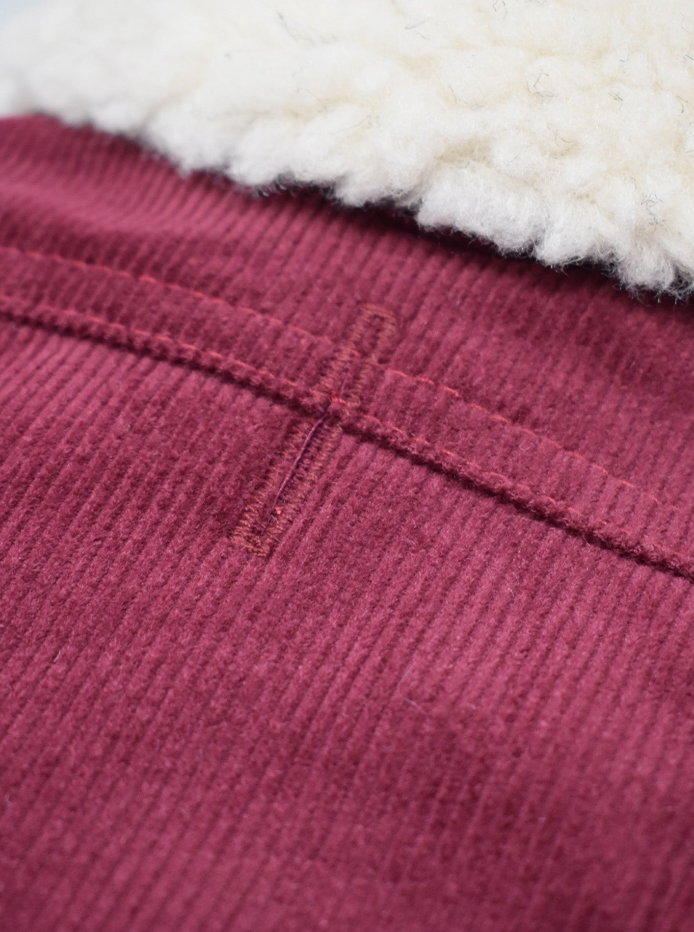 Corduroy Classic Pet Coat by MODERNBEAST