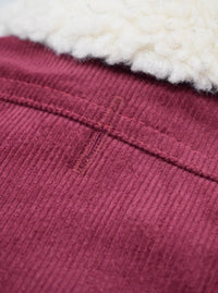 Corduroy Classic Pet Coat by MODERNBEAST