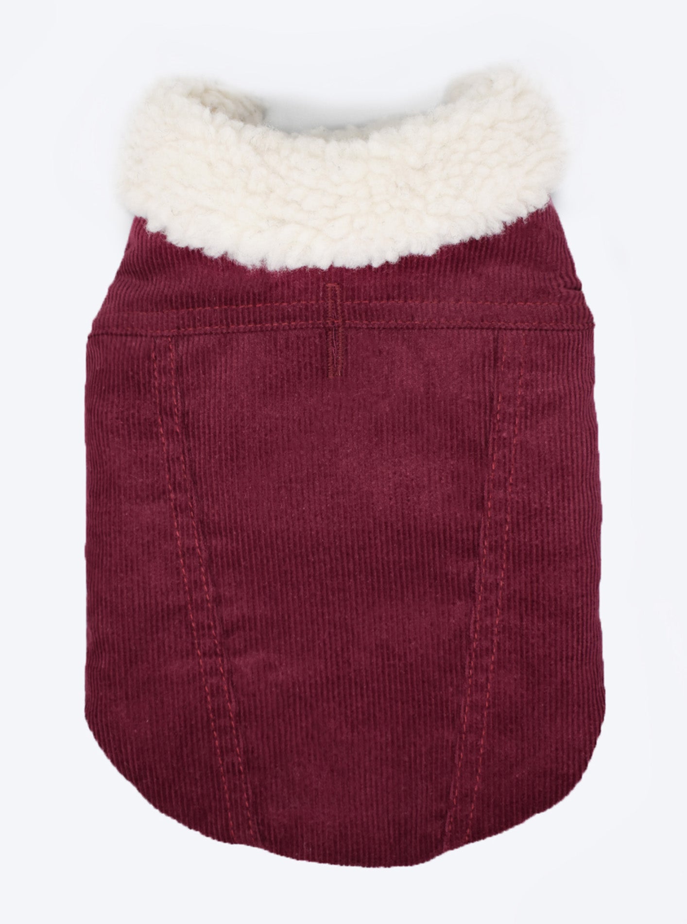Corduroy Classic Pet Coat by MODERNBEAST
