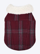 Corduroy Classic Pet Coat by MODERNBEAST