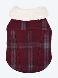Corduroy Classic Pet Coat by MODERNBEAST