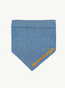 The Embroidered Bandana
