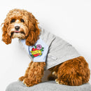 Mom Heart Tattoo Pet T-shirt by MODERNBEAST