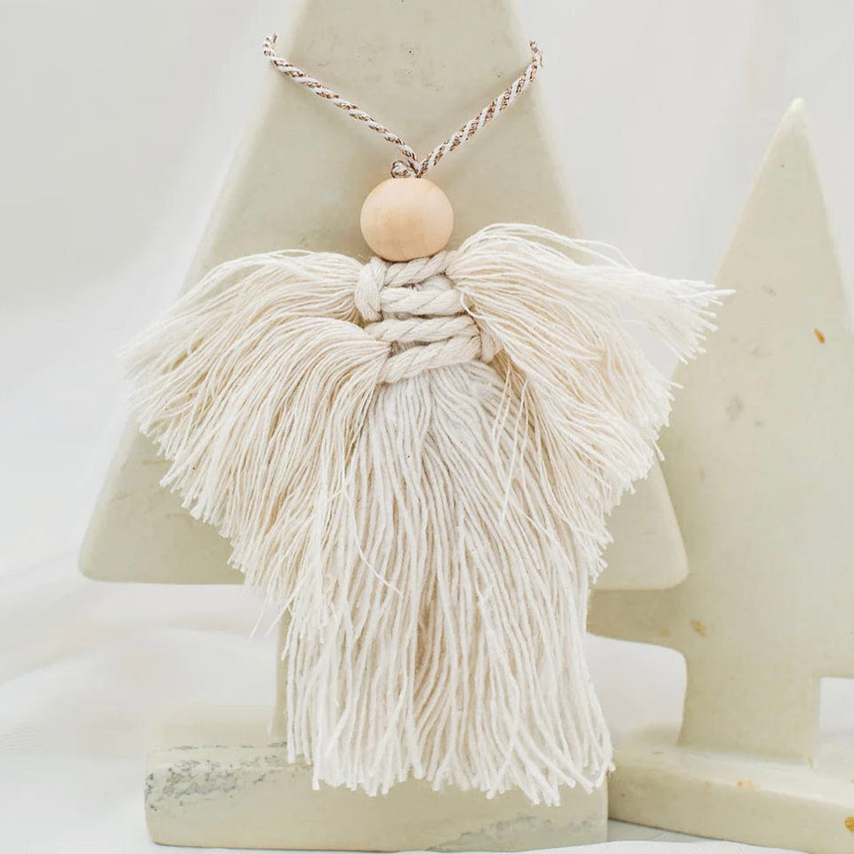 Angel Ornament