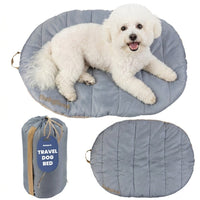 Compact Travel Dog Bed