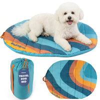 Compact Travel Dog Bed