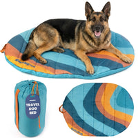 Compact Travel Dog Bed