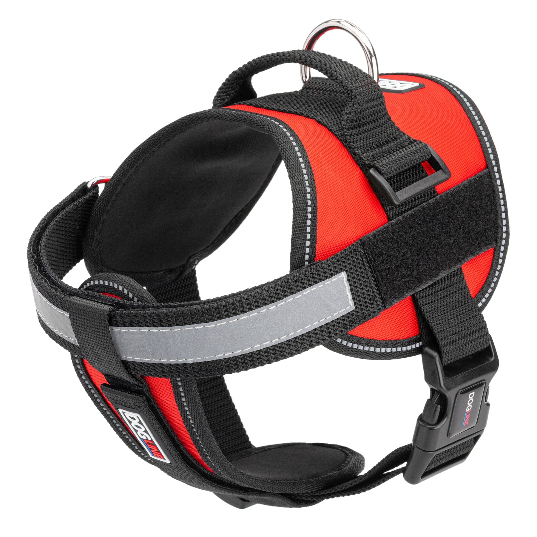 Red / 15-19"