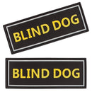3D Rubber Patches for Dog Harness or Vest
