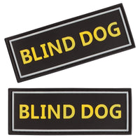 3D Rubber Patches for Dog Harness or Vest