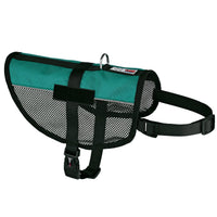 MaxAire Mesh Dog Vest Harness - 2 Hook & Loop Patch Fasteners