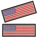 3D Rubber Patches for Dog Harness or Vest