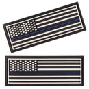 3D Rubber Patches for Dog Harness or Vest