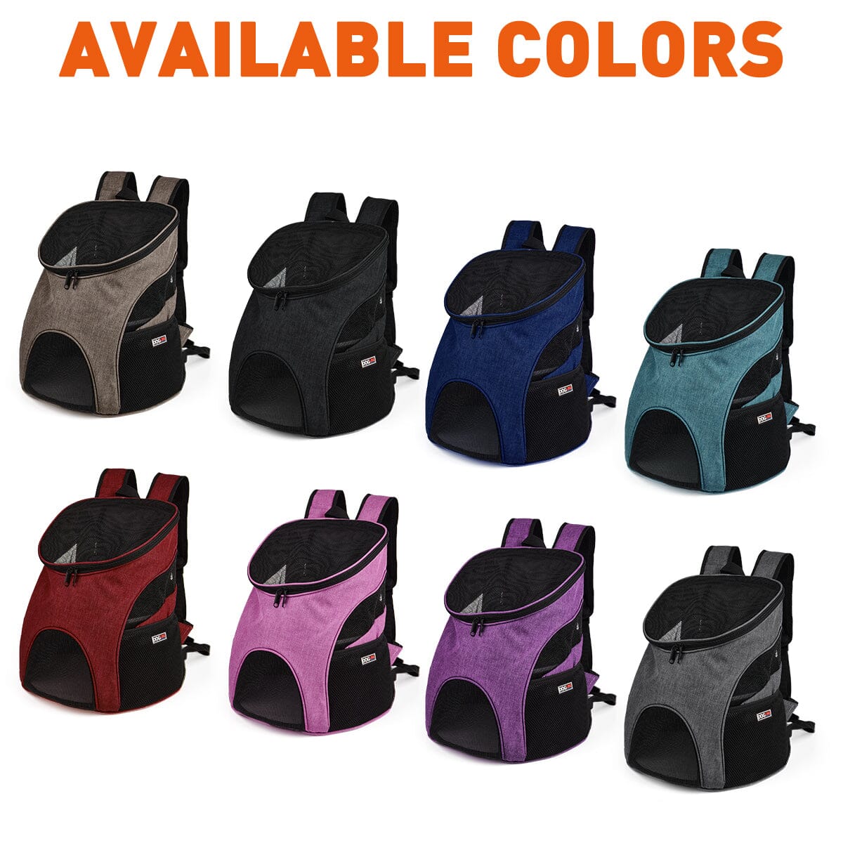 Pet Carrier Backpack - Airline Approved